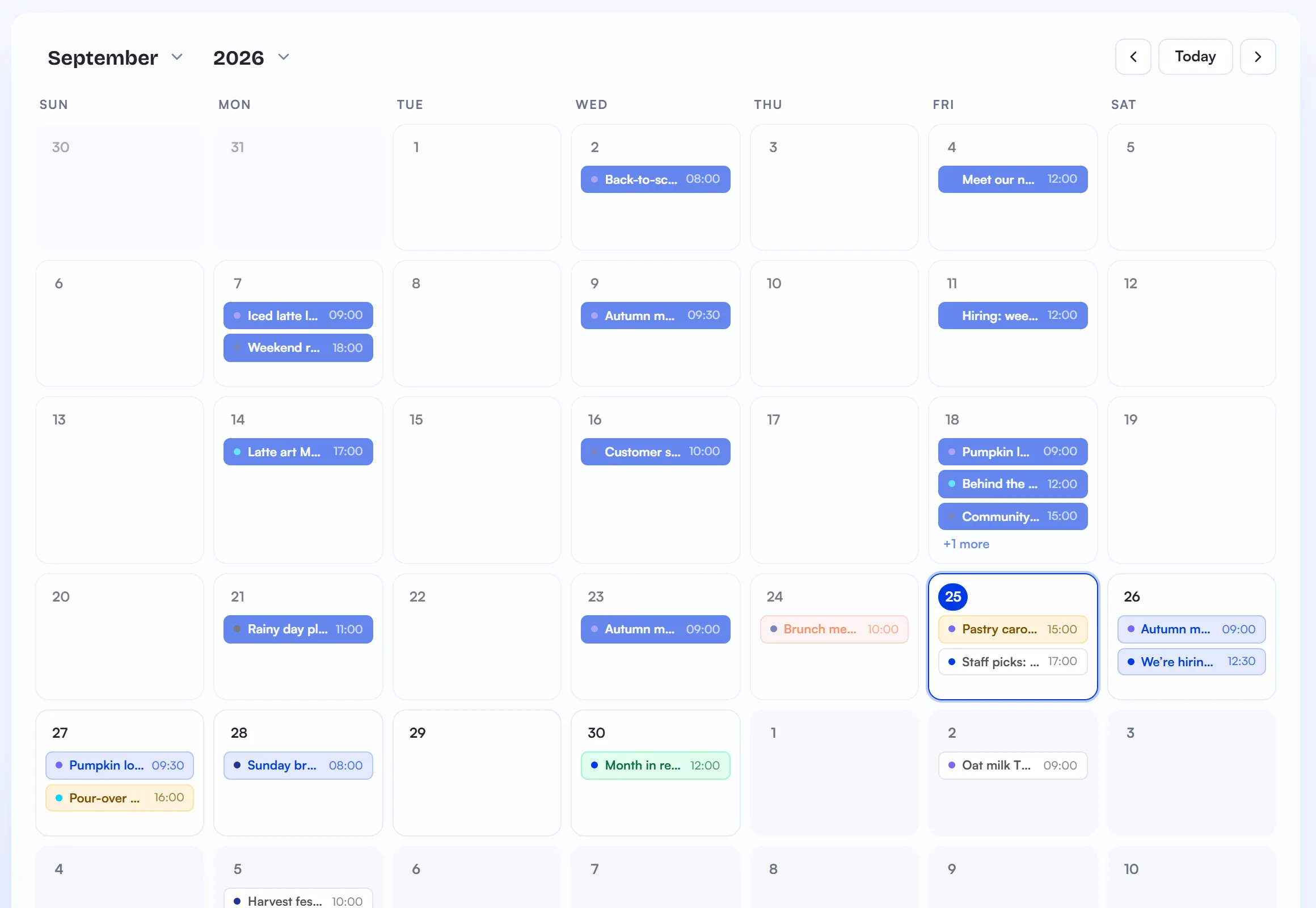 Collaborate Effortlessly Screenshot